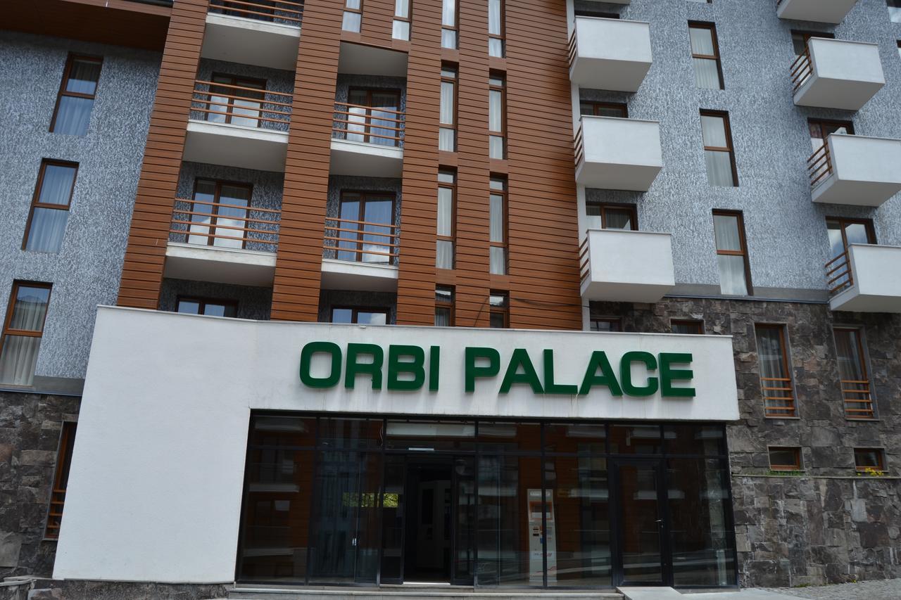 Orbi Palace Eleonora Bakuriani Exteriör bild